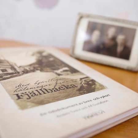 Villa Evalotta เฟียลบัคกา ภายนอก รูปภาพ