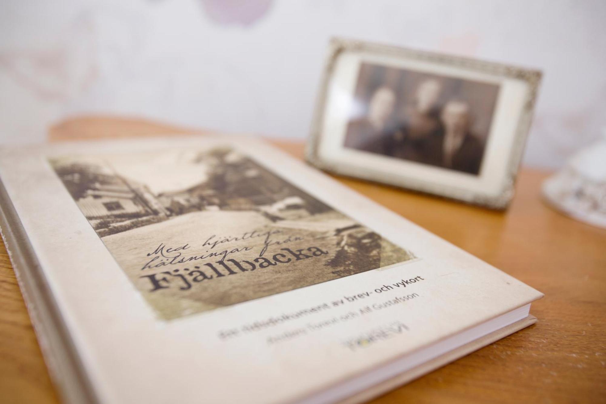 Villa Evalotta เฟียลบัคกา ภายนอก รูปภาพ