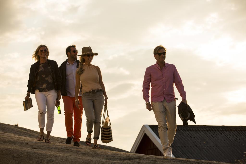 Villa Evalotta เฟียลบัคกา ภายนอก รูปภาพ